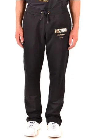 Moschino Herren, Hosen, Schwarzk, XSGröße: