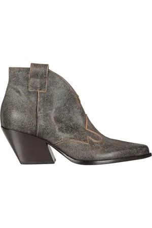 Elena Iachi Damen, Schuhe, Braun, 38 EUGröße: