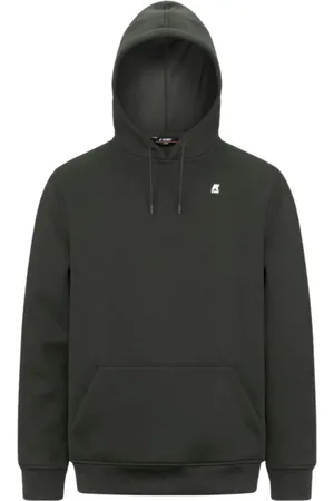 K-Way Herren, Sweatshirts & Hoodies, Grün, LGröße: