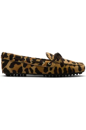 CAR SHOE Damen, Schuhe, Braun, 40 EUGröße: