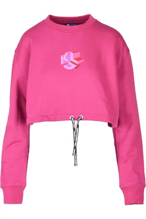 Karl Lagerfeld Damen, Sweatshirts & Hoodies, Rosa, XSGröße: