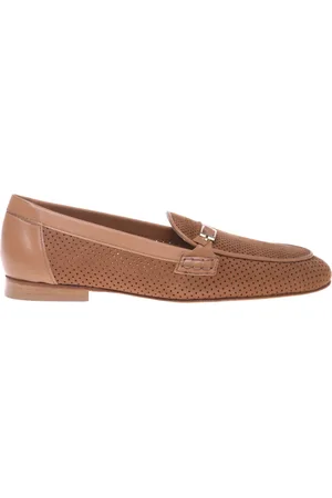BALDININI Damen, Schuhe, Braun, 38 1/2 EUGröße: