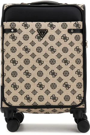 Guess Damen, Koffer, Schwarzk, ONE SIZEGröße: