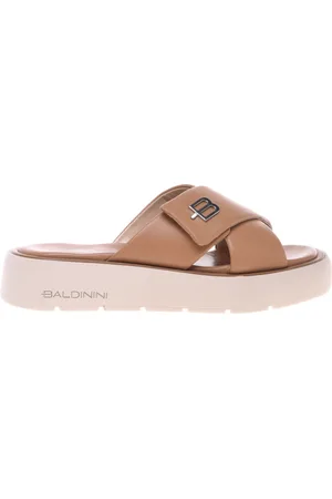 BALDININI Damen, Schuhe, Braun, 37 EUGröße: