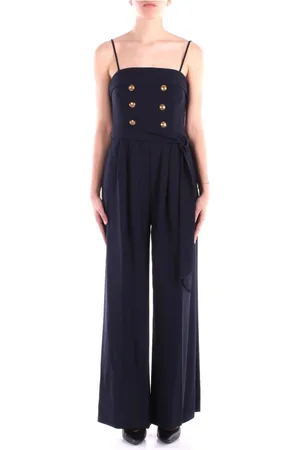 Ralph Lauren Damen, Jumpsuits & Playsuits, Blau, XSGröße:
