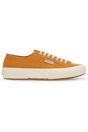 Superga Herren, Schuhe, Braun, 44 EUGröße: