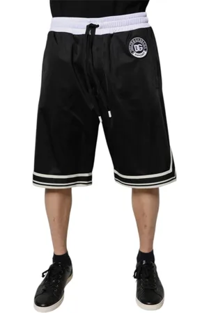 Dolce & Gabbana Herren, Shorts, Weiß, XSGröße: