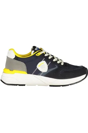 Blauer Herren, Schuhe, Blau, 40 EUGröße: