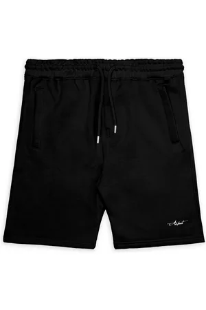 Aspact Herren, Shorts, Schwarzk, MGröße:
