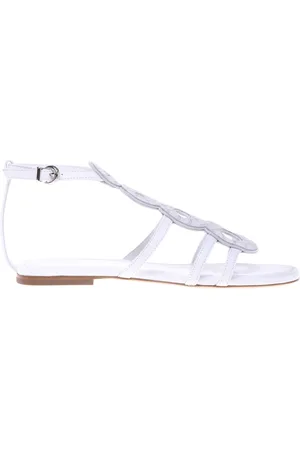 BALDININI Damen, Schuhe, Weiß, 36 EUGröße: