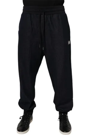 Dolce & Gabbana Herren, Hosen, Schwarzk, 2XLGröße:
