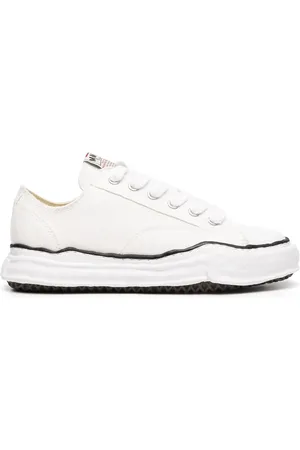 MIHARA YASUHIRO Herren, Schuhe, Weiß, 42 EUGröße: