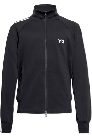 Y-3 Herren, Sweatshirts & Hoodies, Schwarzk, SGröße: