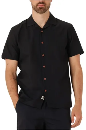 Anerkjendt Herren, Shirts, Schwarzk, MGröße: