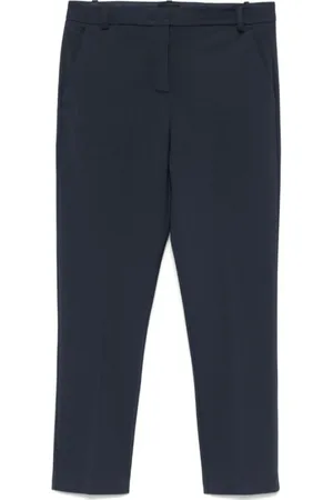 Pinko Damen, Hosen, Blau, LGröße:
