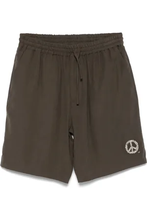 Emporio Armani Herren, Shorts, Braun, SGröße: