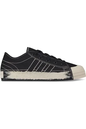 Y-3 Herren, Schuhe, Schwarzk, 44 1/2 EUGröße: