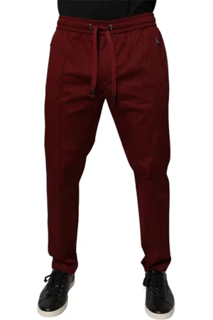 Dolce & Gabbana Herren, Hosen, Rot, LGröße:
