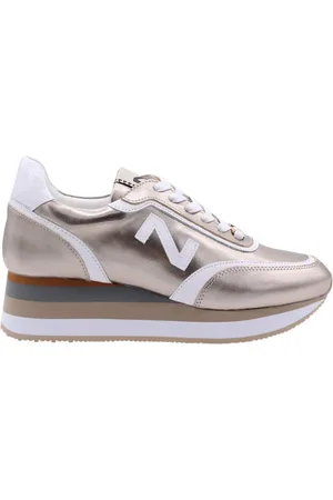 Nathan-Baume Damen, Schuhe, Gelb, 38 EUGröße: