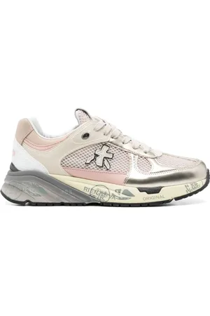 Premiata Damen, Schuhe, Mehrfarbig, 36 EUGröße: