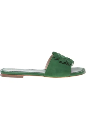 BALDININI Damen, Schuhe, Grün, 40 EUGröße: