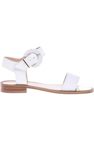 BALDININI Damen, Schuhe, Weiß, 39 1/2 EUGröße: