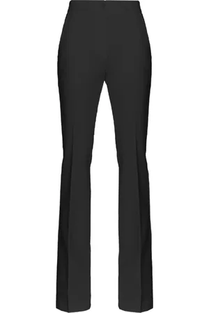 Pinko Damen, Hosen, Schwarzk, MGröße: