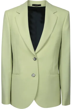 Paul Smith Damen, Jacken, Grün, SGröße:
