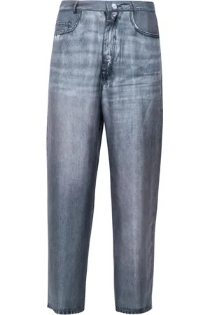 Jucca Damen, Jeans, Grau, MGröße: