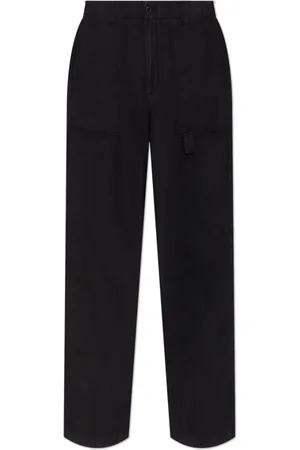 AllSaints Herren, Hosen, Schwarzk, W34Größe: