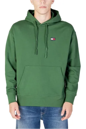 Tommy Hilfiger Herren, Sweatshirts & Hoodies, Grün, SGröße: