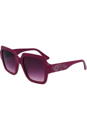 Karl Lagerfeld Damen, Accessories, Lila, ONE SIZEGröße: