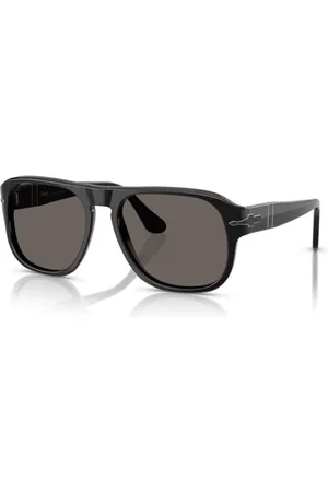 Persol Unisex, Accessories, Schwarzk, 57 MMGröße: