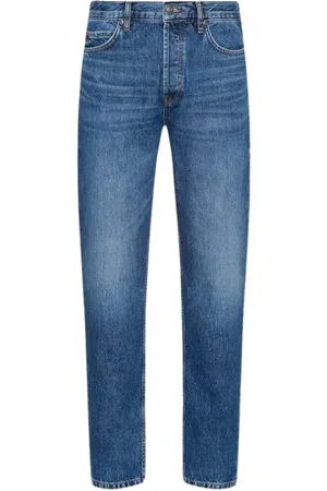 HUGO BOSS Herren, Jeans, Blau, W34 L32Größe: