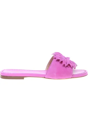 BALDININI Damen, Schuhe, Rosa, 39 1/2 EUGröße:
