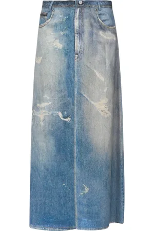 Jucca Damen, Röcke, Blau, XSGröße: