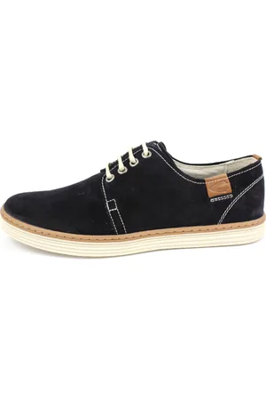 Camel Active Herren, Schuhe, Blau, 41 EUGröße:
