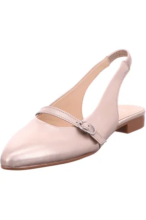 Gabor Damen, Schuhe, Rosa, 39 1/2 EUGröße: