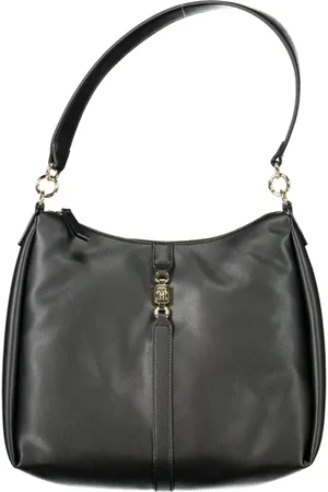 Tommy Hilfiger Damen, Taschen, Schwarzk, ONE SIZEGröße: