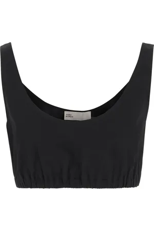 Tory Burch Damen, Oberteile, Schwarzk, SGröße:
