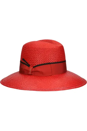 Borsalino Damen, Accessories, Rot, MGröße: