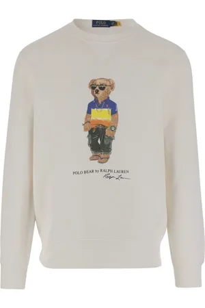 Ralph Lauren Herren, Sweatshirts & Hoodies, Weiß, XLGröße: