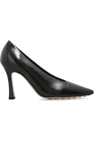 Bottega Veneta Damen, Schuhe, Grün, 39 EUGröße:
