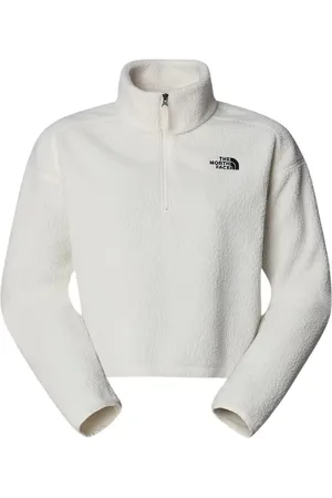 The North Face Damen, Sweatshirts & Hoodies, Weiß, XLGröße: