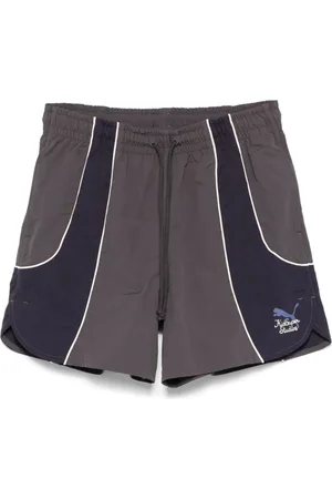 PUMA Herren, Shorts, Grau, LGröße:
