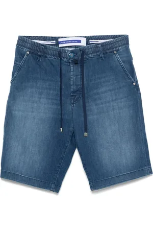 Jacob Cohen Herren, Shorts, Blau, W40Größe: