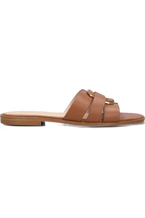 Stefano Lauran Damen, Schuhe, Braun, 40 EUGröße: