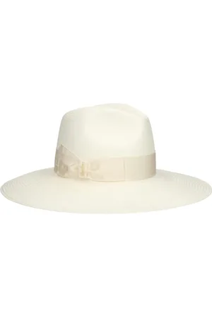 Borsalino Damen, Accessories, Weiß, SGröße: