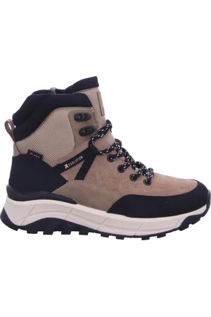 Rieker Damen, Schuhe, Braun, 38 EUGröße: