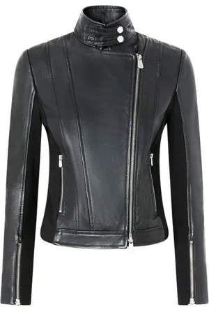 Pinko Damen, Jacken, Schwarzk, MGröße: